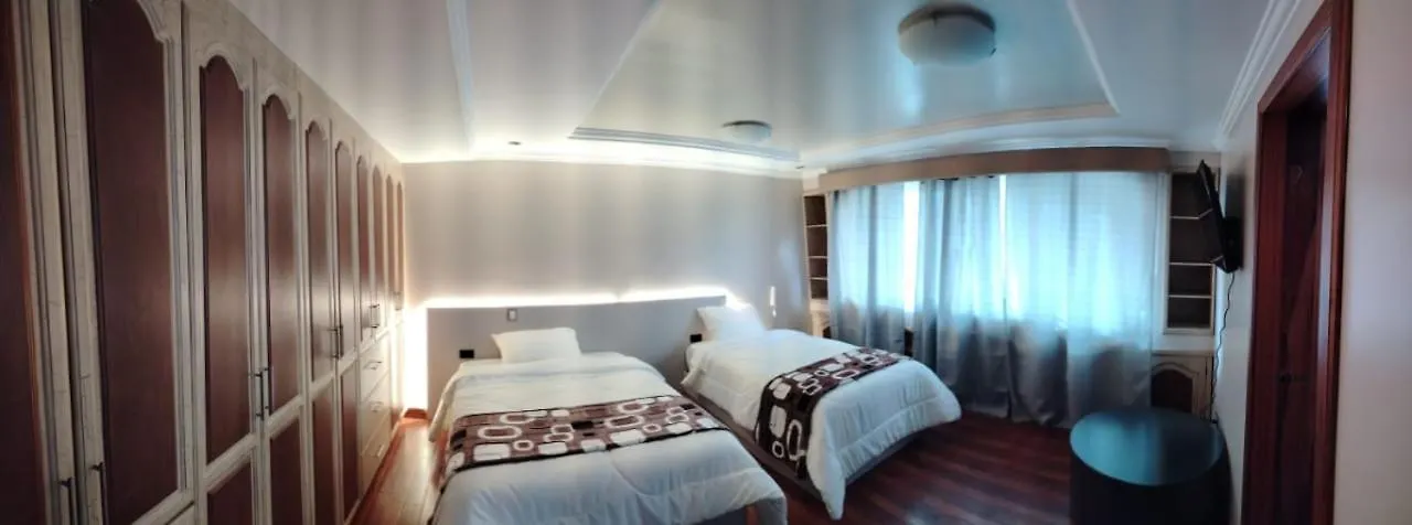 Bed & Breakfast Kawalluz Cuenca