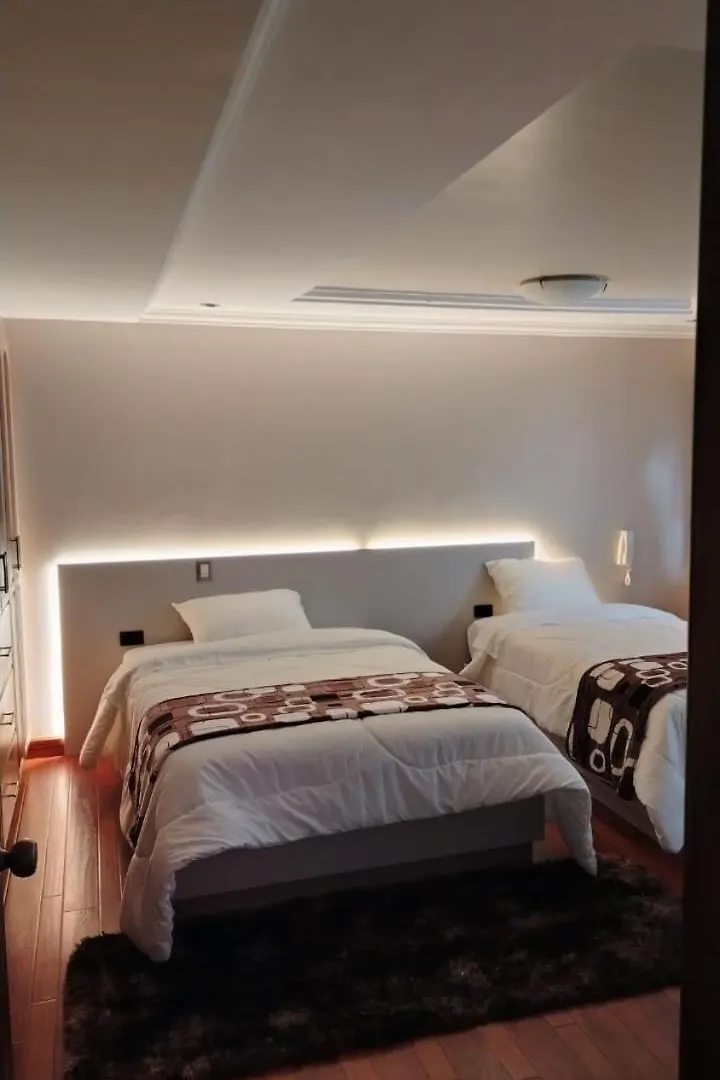 Kawalluz Cuenca Bed & Breakfast